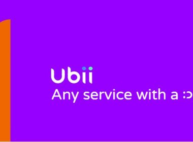 Ubii Logo - fees waived